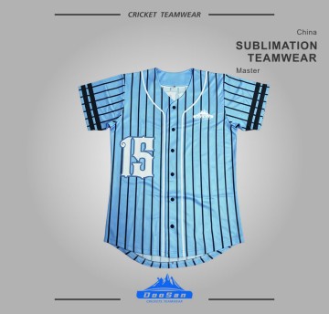 Custom Pinstripe Sublimatio...