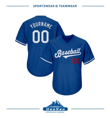 Customizable V Neck Baseball Shirt Customized Name Number Athletic Game Jersey