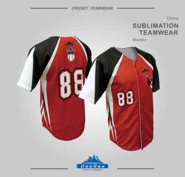 Raglan Tri-Color Sublimatio...