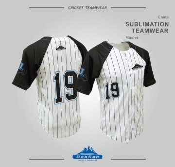 Custom Pinstripe Raglan Sle...