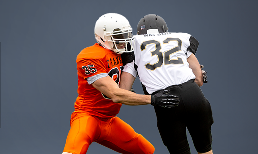 Durability Meets Style: Revolutionizing American Football Uniforms with Advanced Heat Press