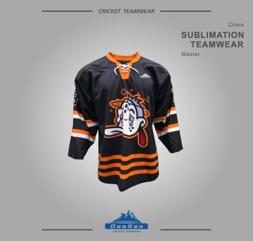 Custom Sublimated Ice Hocke...