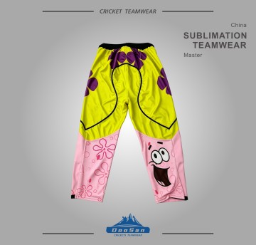 Custom Men's Yellow and Pin...