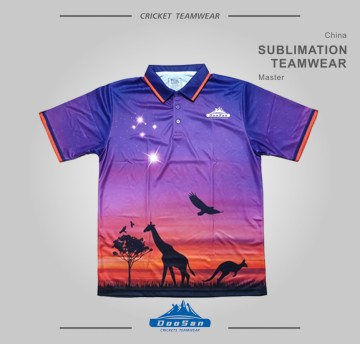 Classic Custom Polo Shirt | Breathable Performance for All