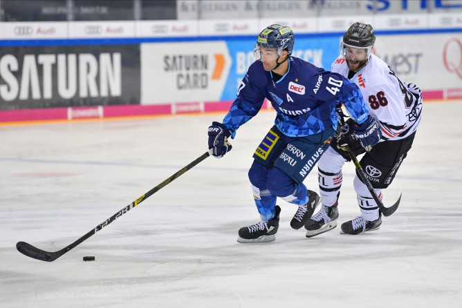 SATURN-Arena: The Panther's Cage Where ERC Ingolstadt Forged DEL Glory