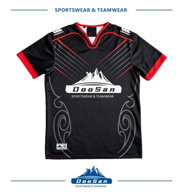 Custom Full Sublimation Bla...