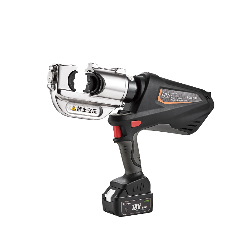 Rechargeable hydraulic clamp SGD-400