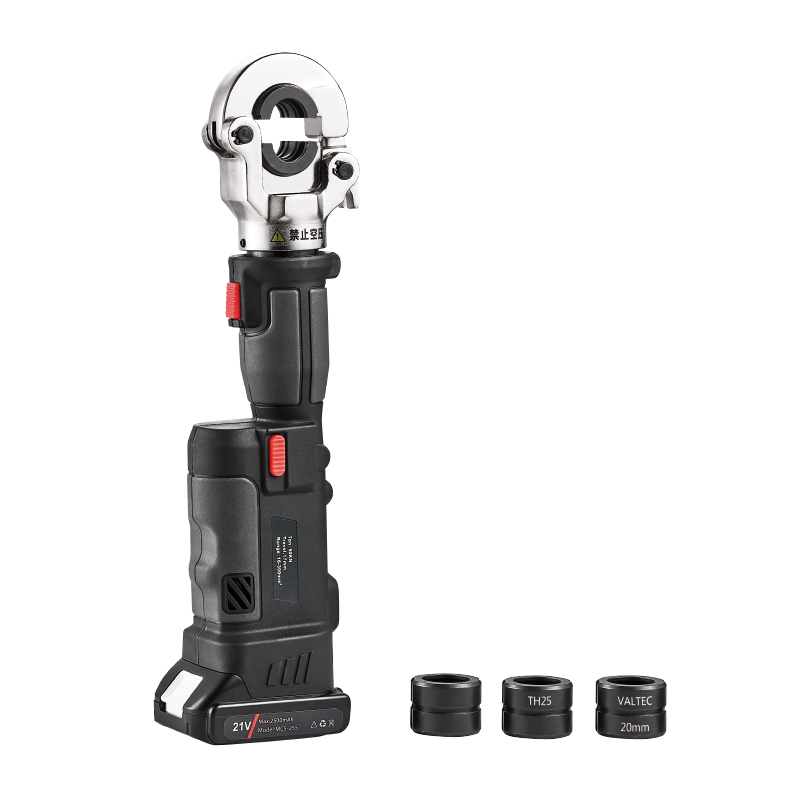 Rechargeable Pipe Clamping Electric Tool Gd-1632
