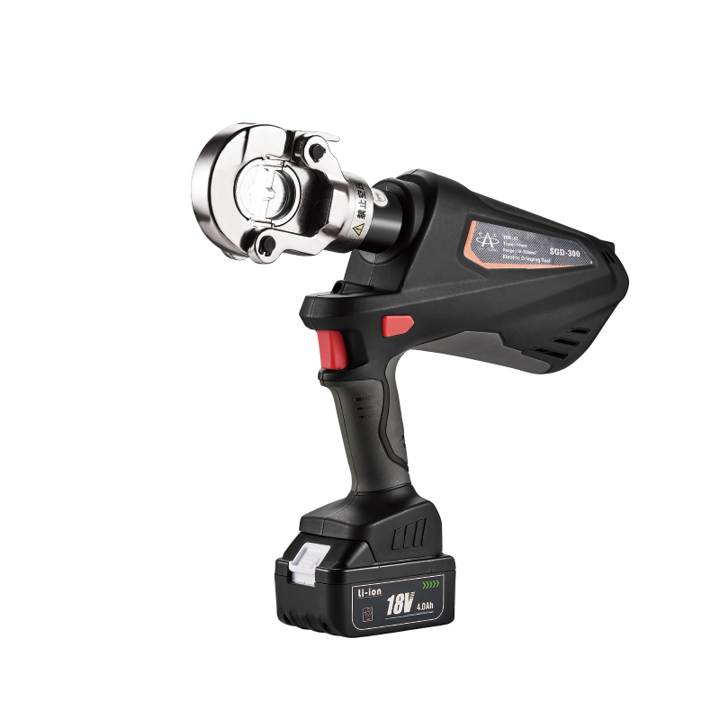 Rechargeable hydraulic clamp SGD-300