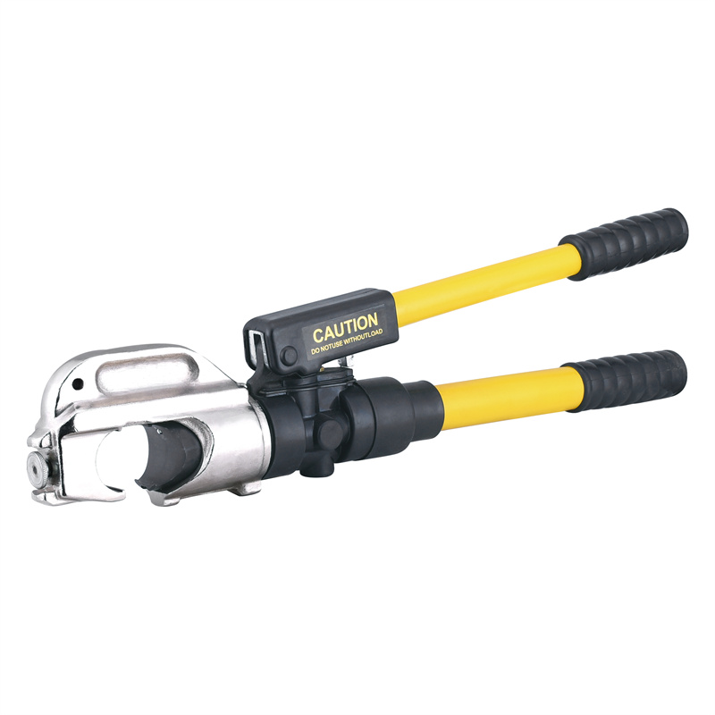 EP-510 EP-430 Integral hydraulic clamp