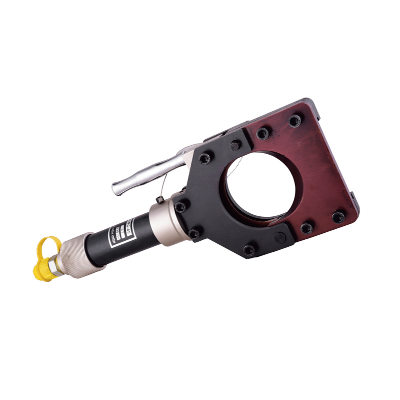 Split hydraulic cable cutter CPC-50A CPC-75A CPC-100A CPC-132A