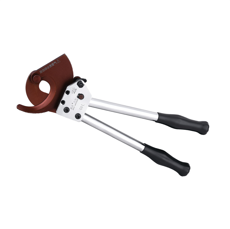 Ratchet cable cutter J130 J100 J95 J75 J52 J40