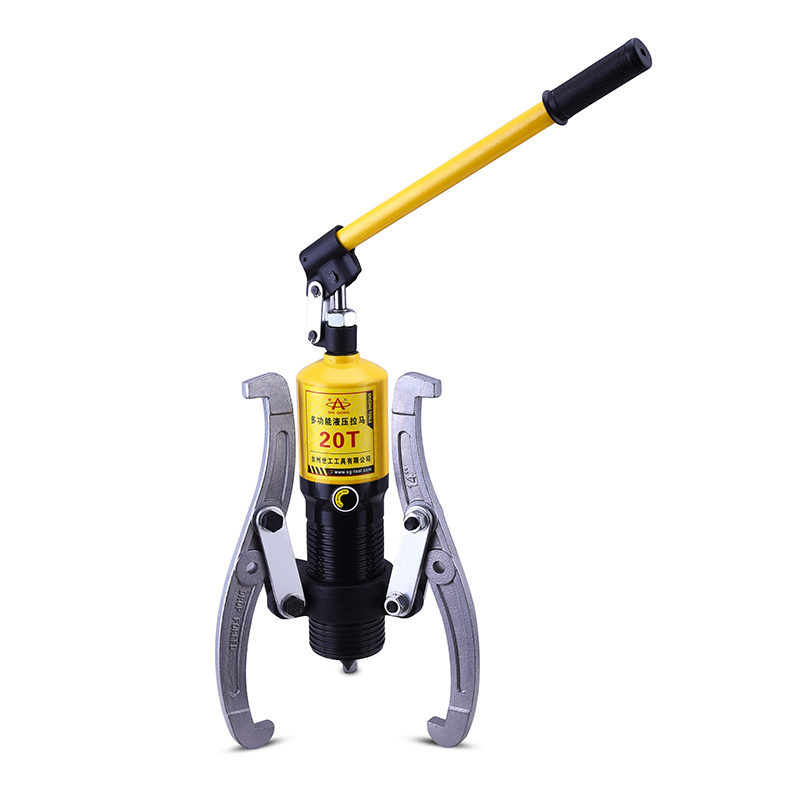 Hydraulic Rama