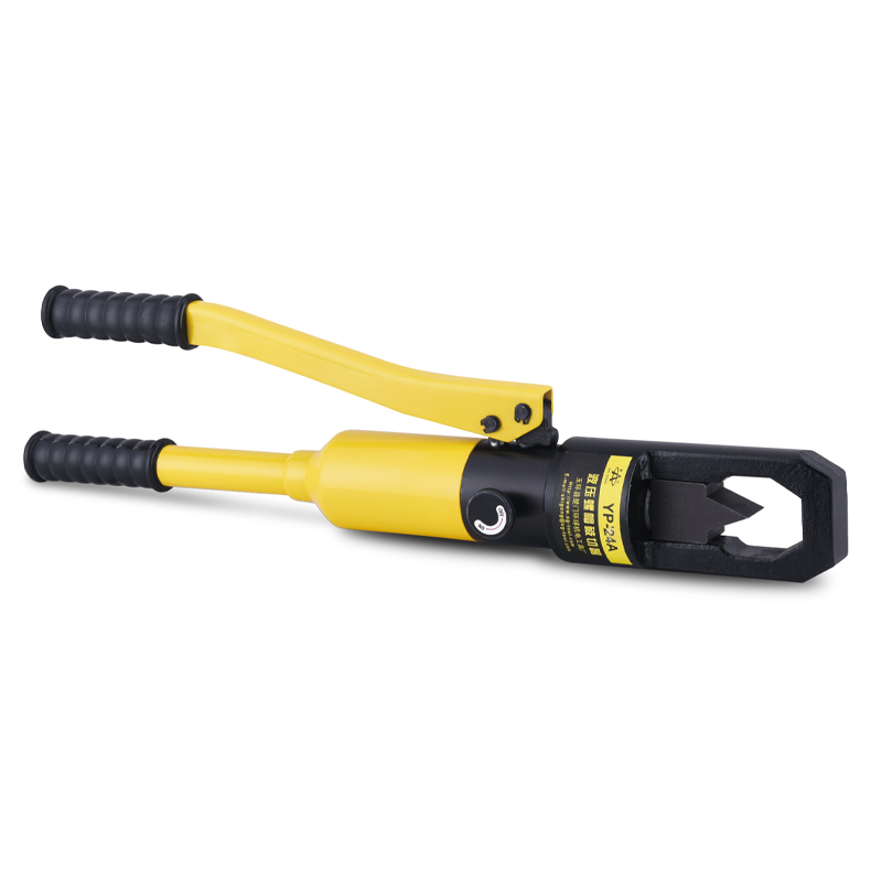 Split hydraulic nut cutter K-24