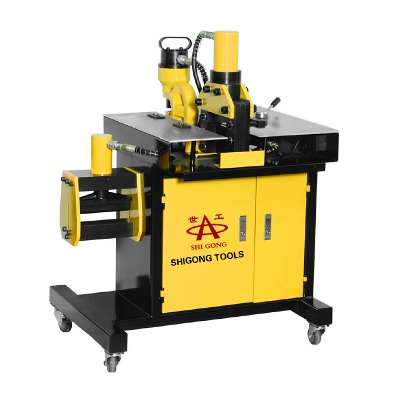 Multifunctional busbar processing machine VHB-150 VHB-200