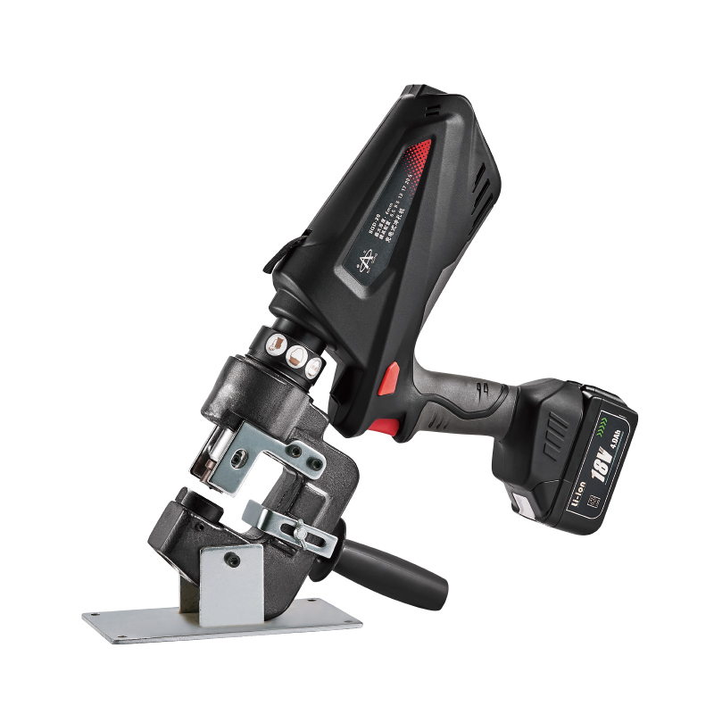 Rechargeable punching machine SGD-20