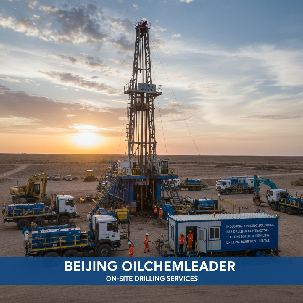 On-site Drilling Services