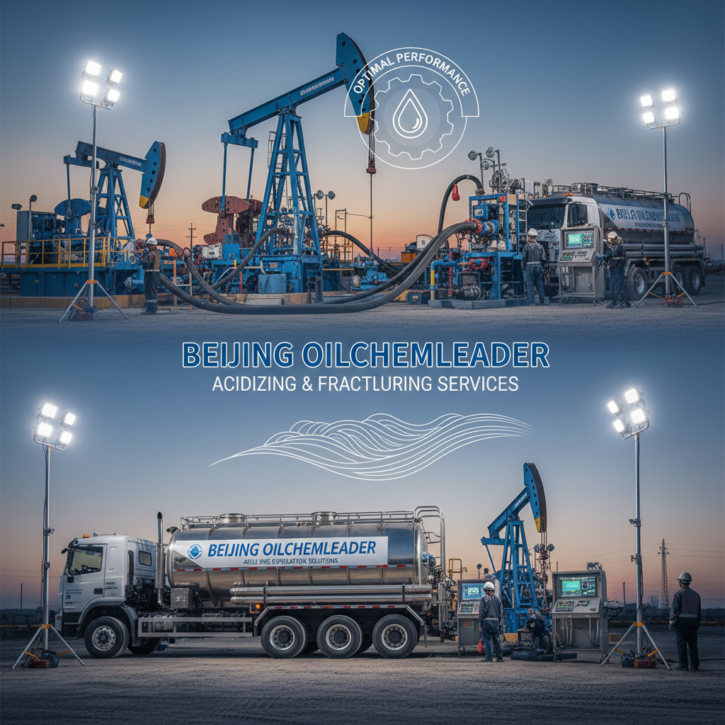 Acidizing & Fracturing Services