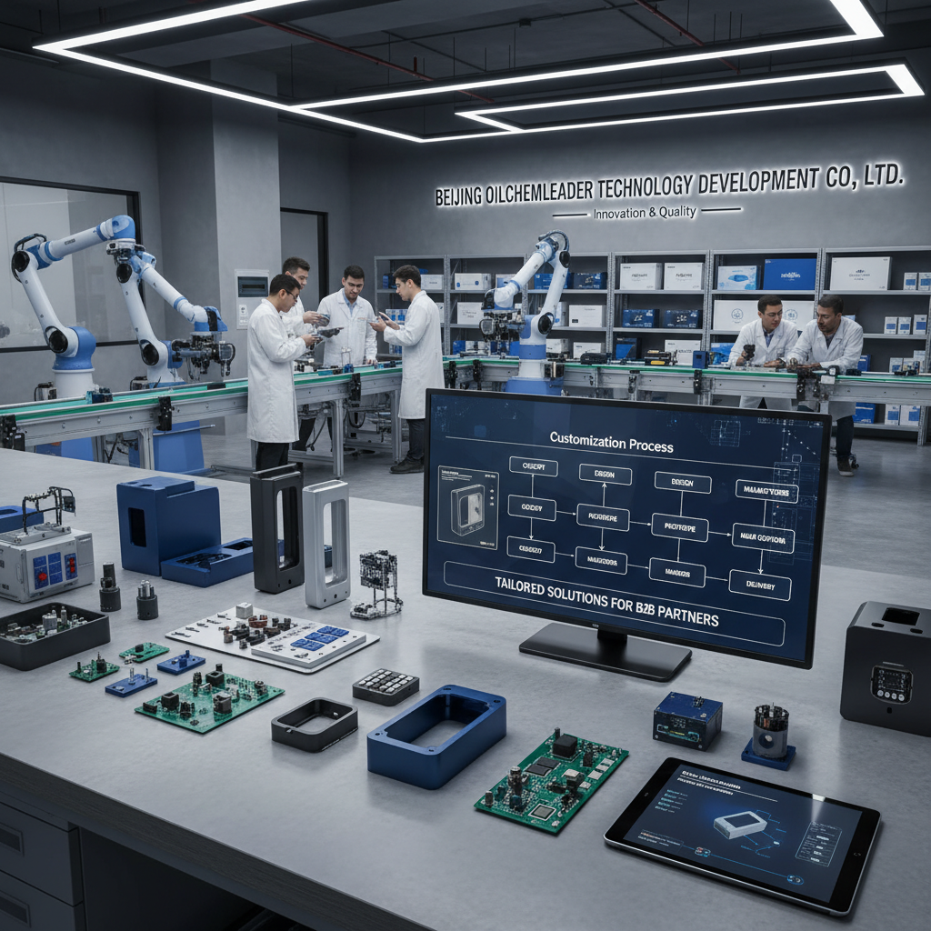 Product Customization