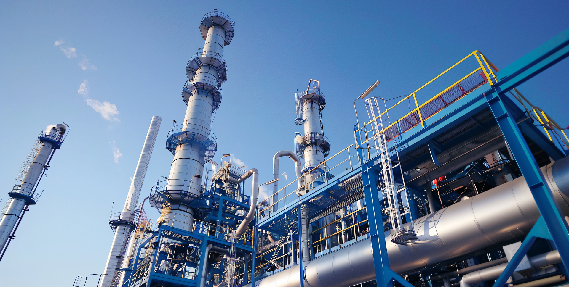 CHINA'S OILFIELD CHEMICAL LEADER