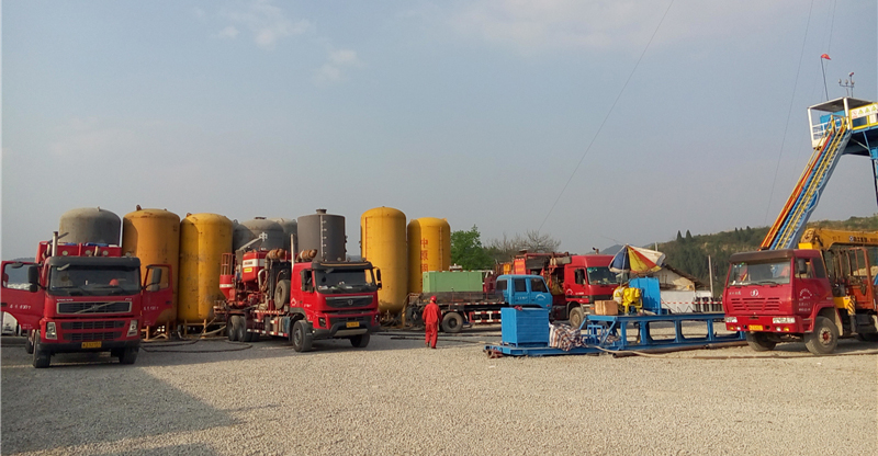 On-site Cementing Technical Services