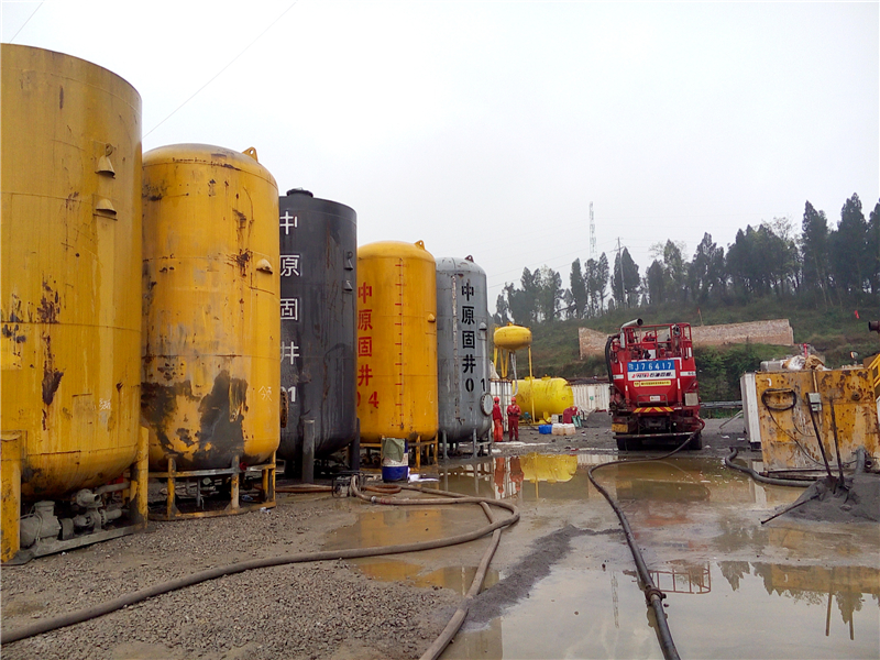 Cementing On-site Technical Services02