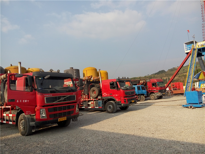 Cementing On-site Technical Services03