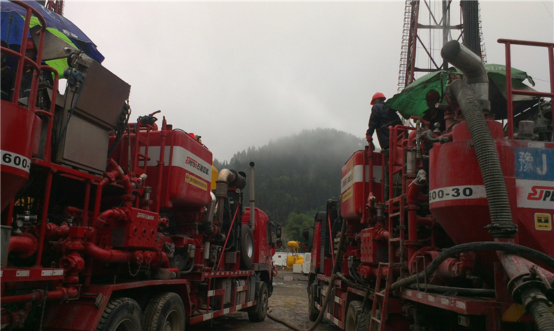 Cementing On-site Technical Services05