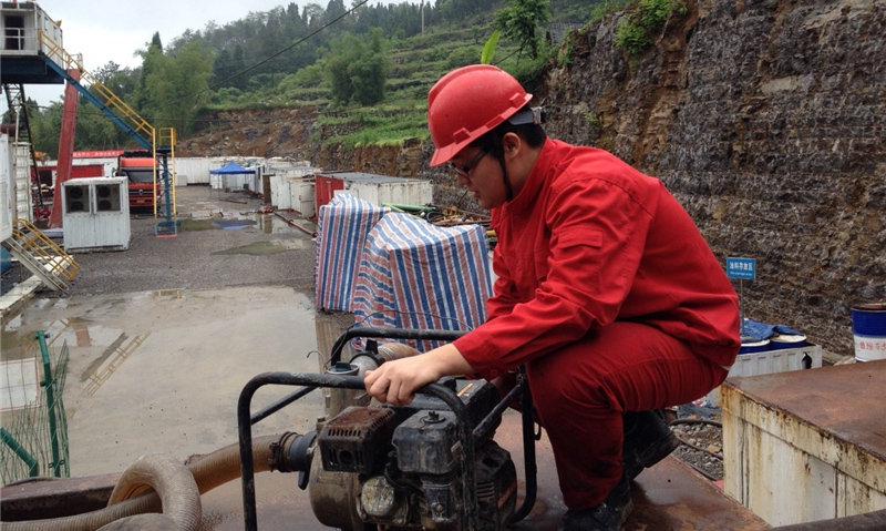 Cementing On-site Technical Services06