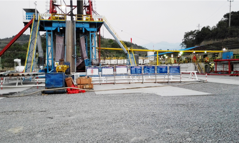 Cementing On-site Technical Services07