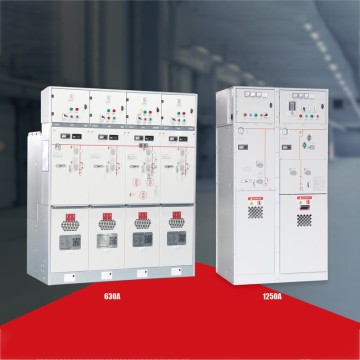 DRM-12 SF6 Gas Insulated Switchgear