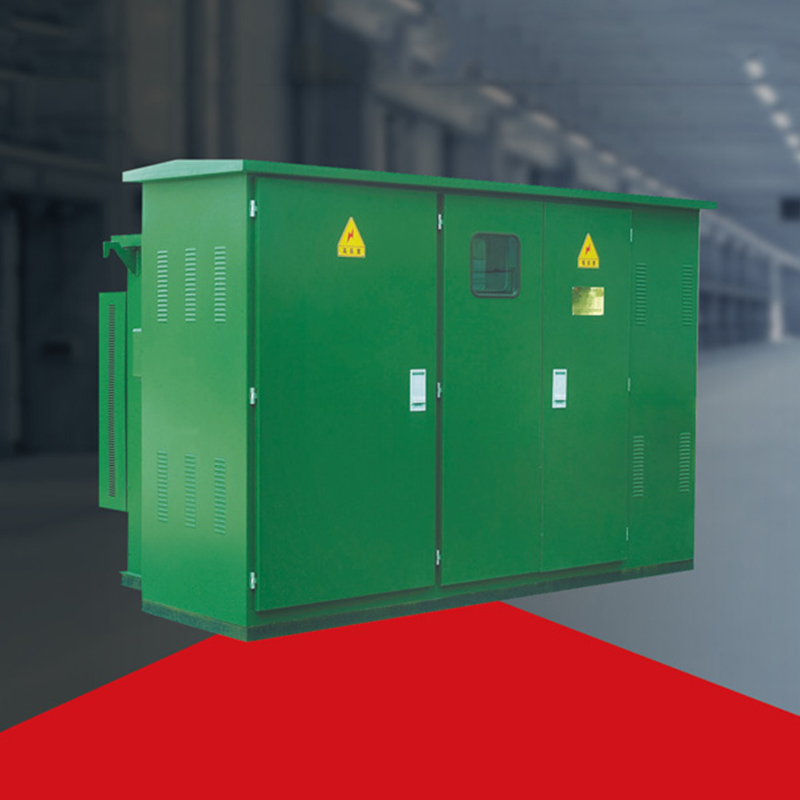 ZGS □ American style box transformers