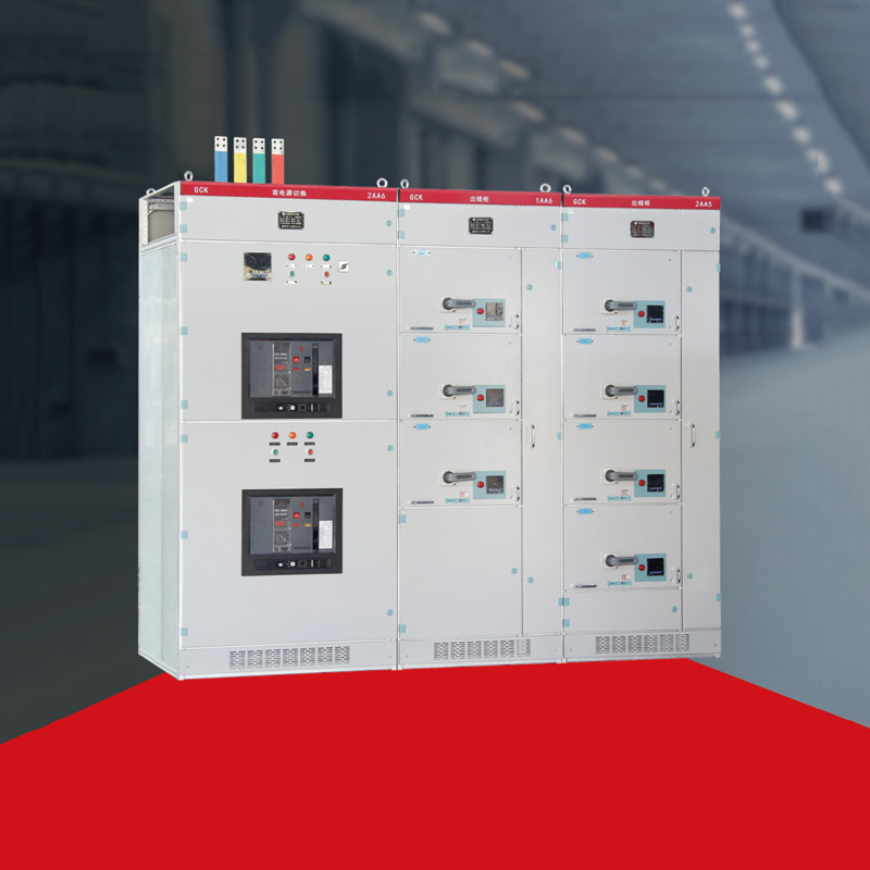 GCK Low voltage withdrawable complete switchgear