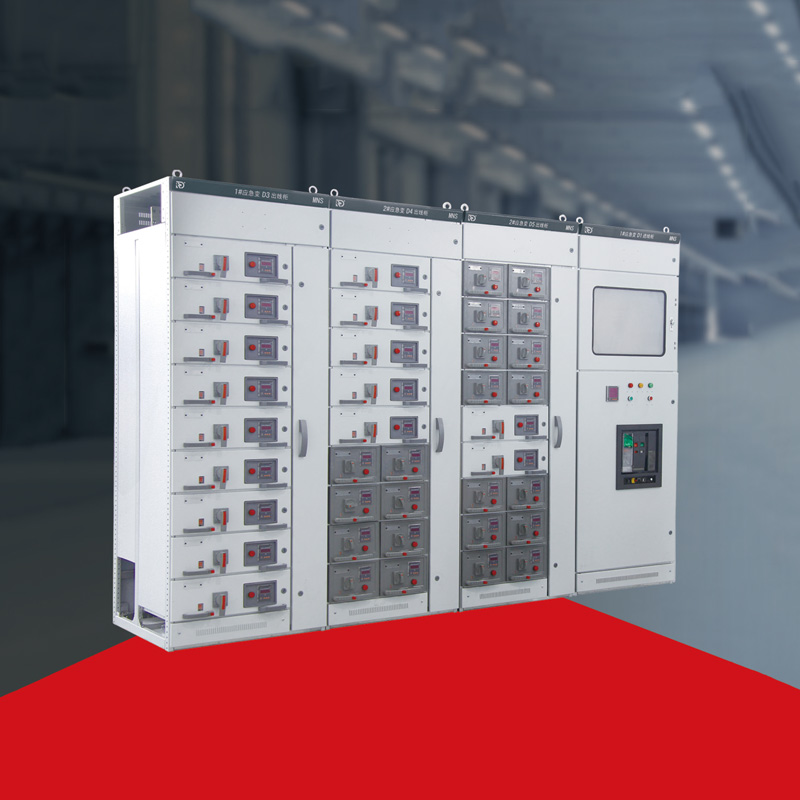 MNS Low voltage withdrawable switchgear