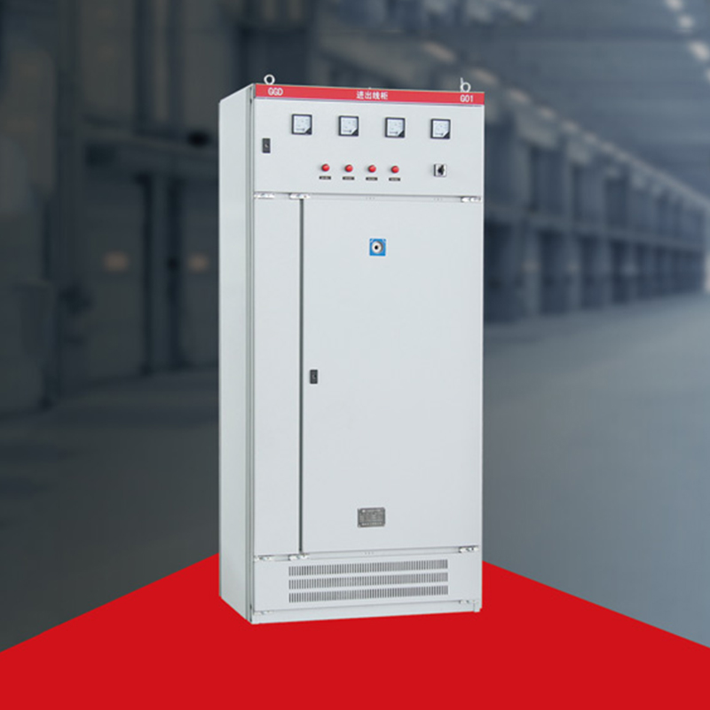GGD Ac low-voltage power distribution cabinet