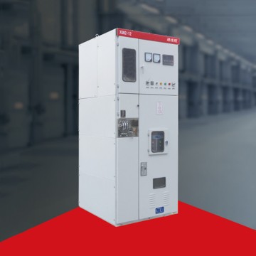 XGN□-12(40.5)high-voltage AC metal fixed switchgear