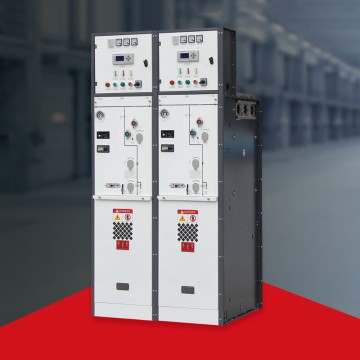 DRM-24 Fully insulated and fully sealed metal ring  network switchgear