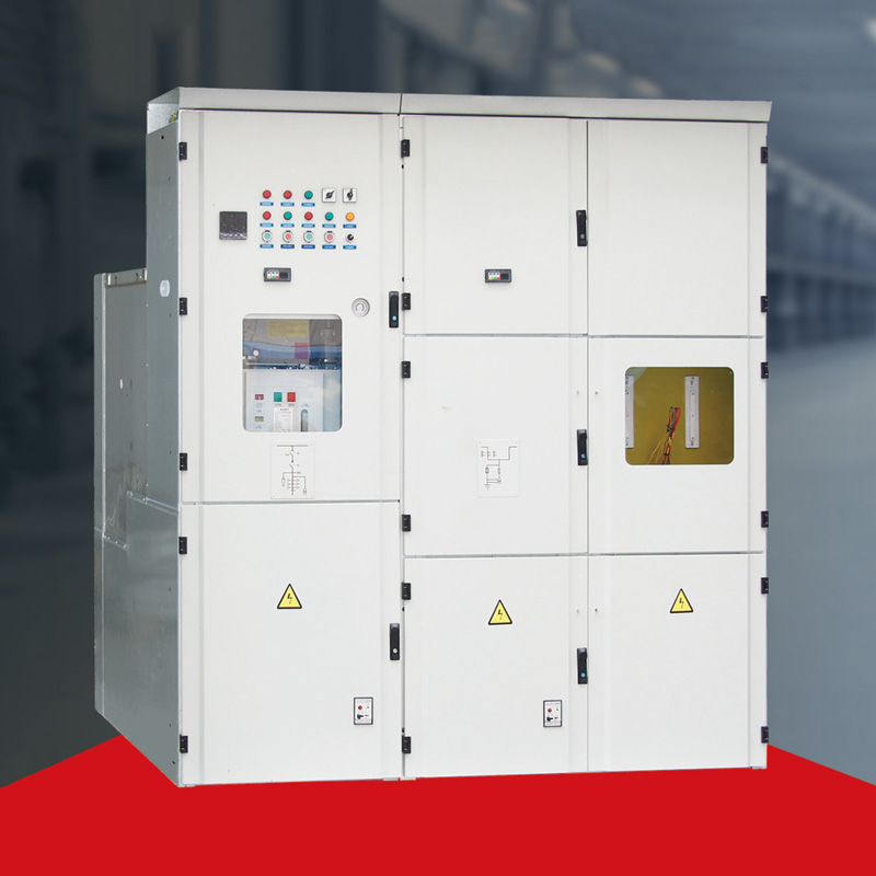 DSR6-12/24/40.5(1250-1350)SF6 Gas Insulated Metal Enclosed Switchgear(C-GIS)