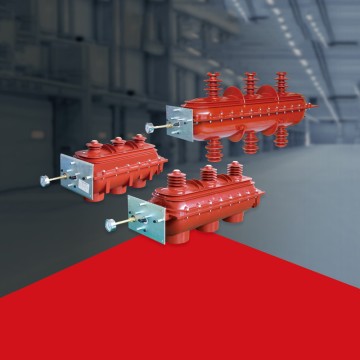 FL(R)N36(12-40.5KV)load break switch