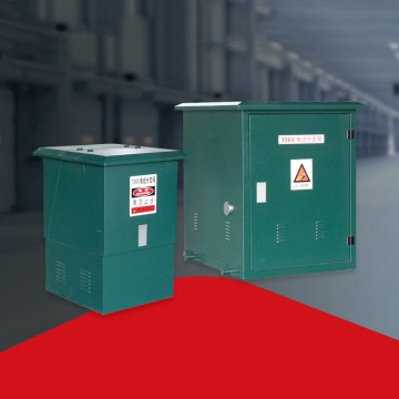 DFW-12(35kV) High Voltage Cable Branch Box(European Style)