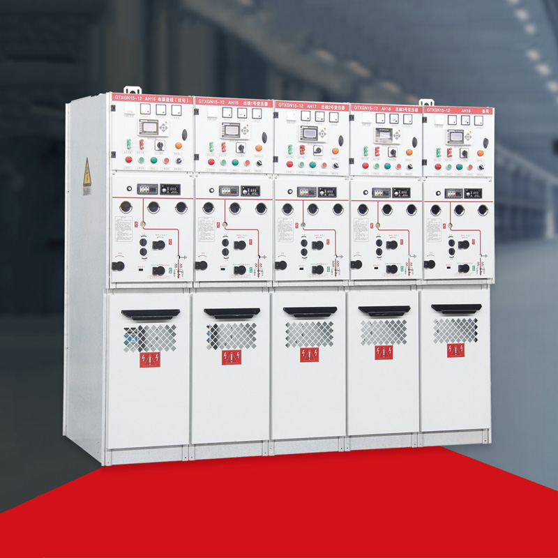 DR-GTXGN-12 Solid insulation ring main unit