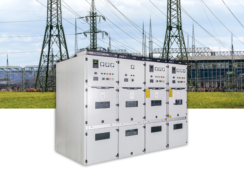 High Voltage Switchgear Series
