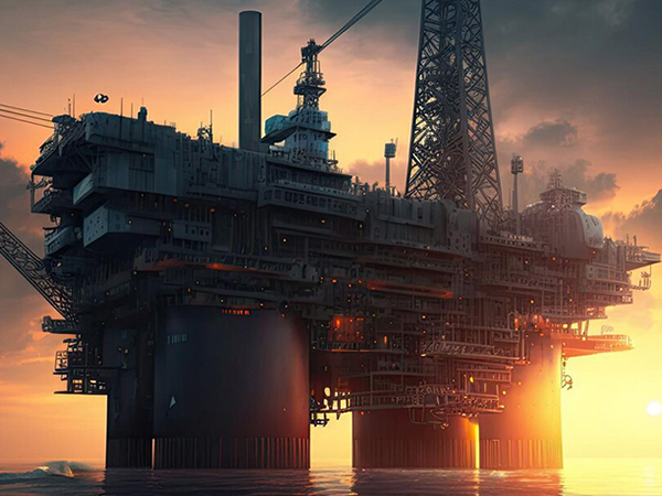 Petrochemical industry