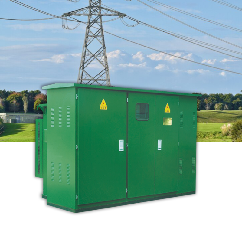 Box-Type Substation