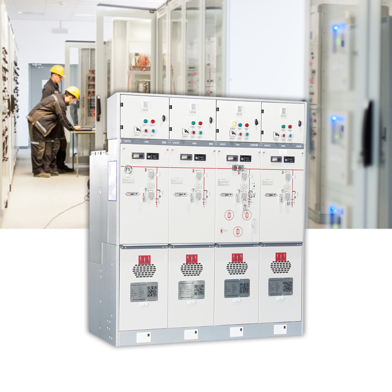 SF6 Gas Insulated Switchgear