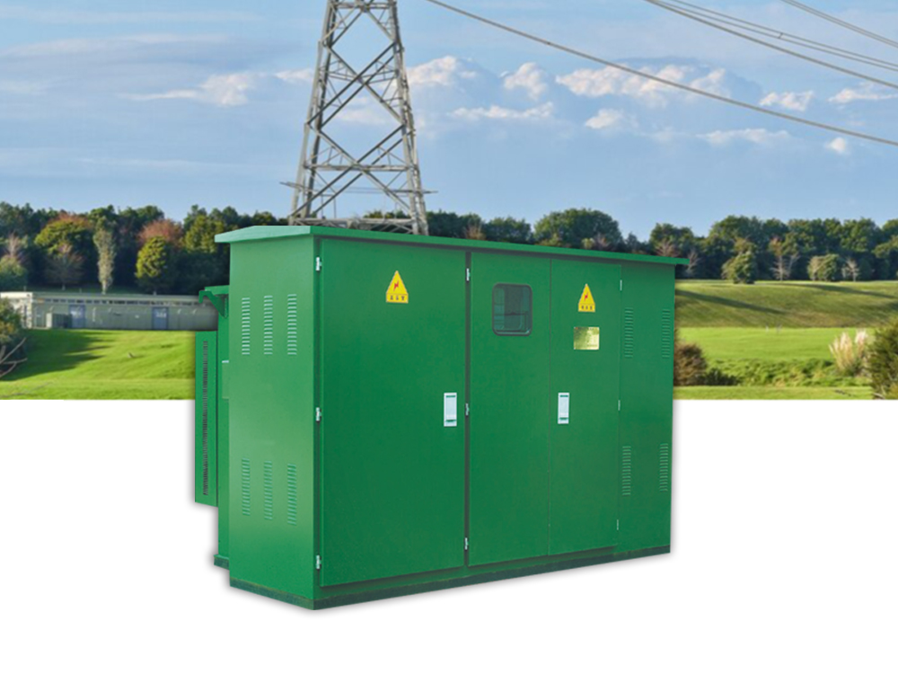 Box-Type Substation Series