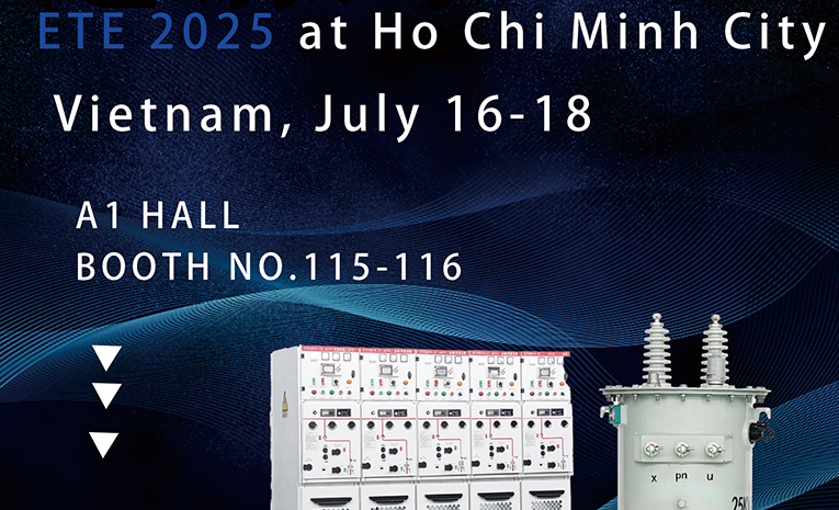 DERUI ELECTRIC to Showcase Power Solutions at ETE 2025 in Vietnam – Visit Us at Booth 115!