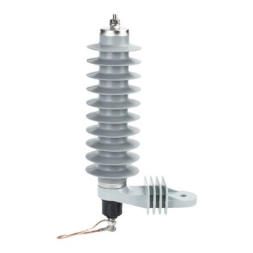 Heavy Duty Lightning Arrester 15KV 18KV 24KV 33KV