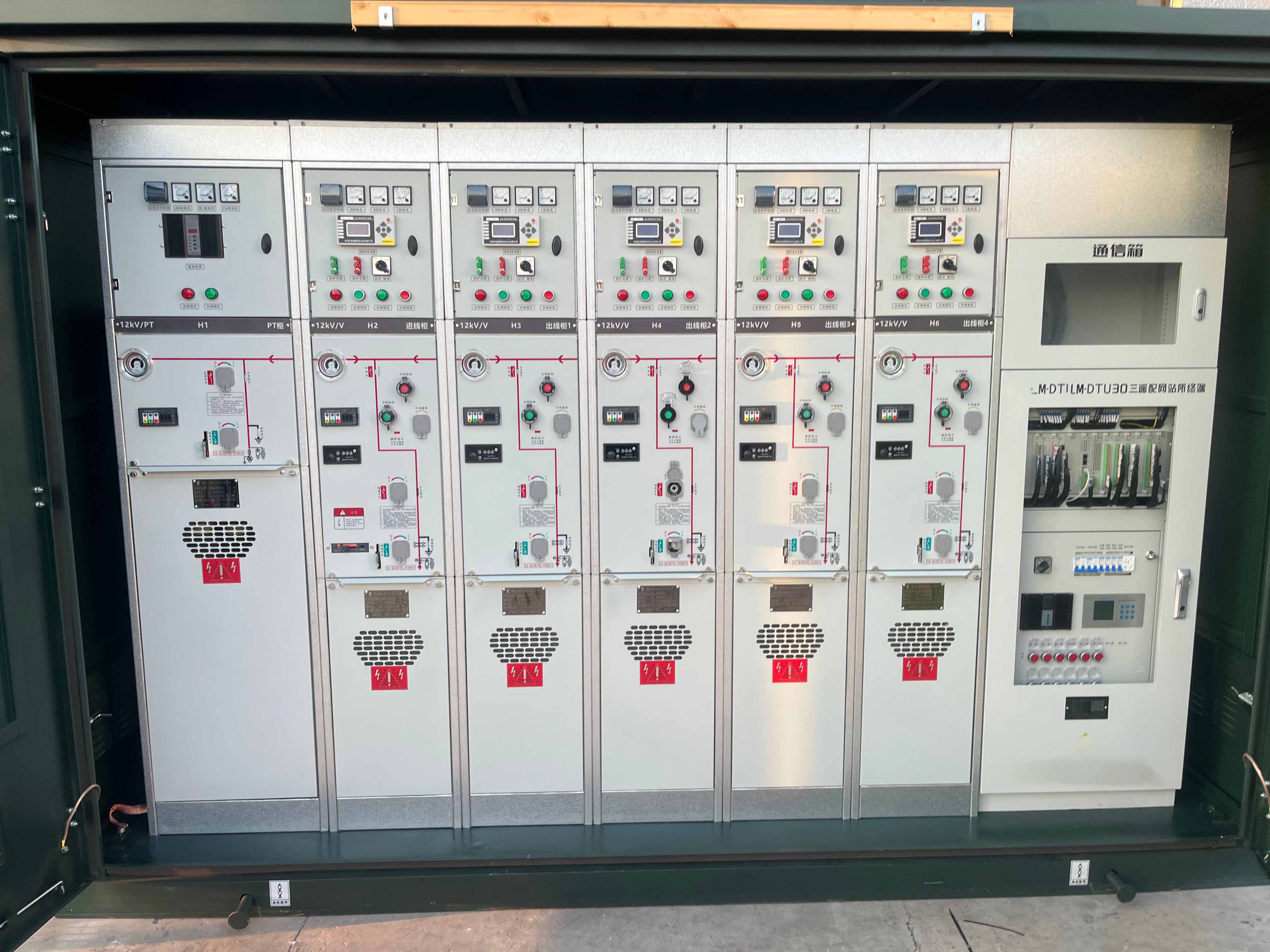 sf6 switchgear