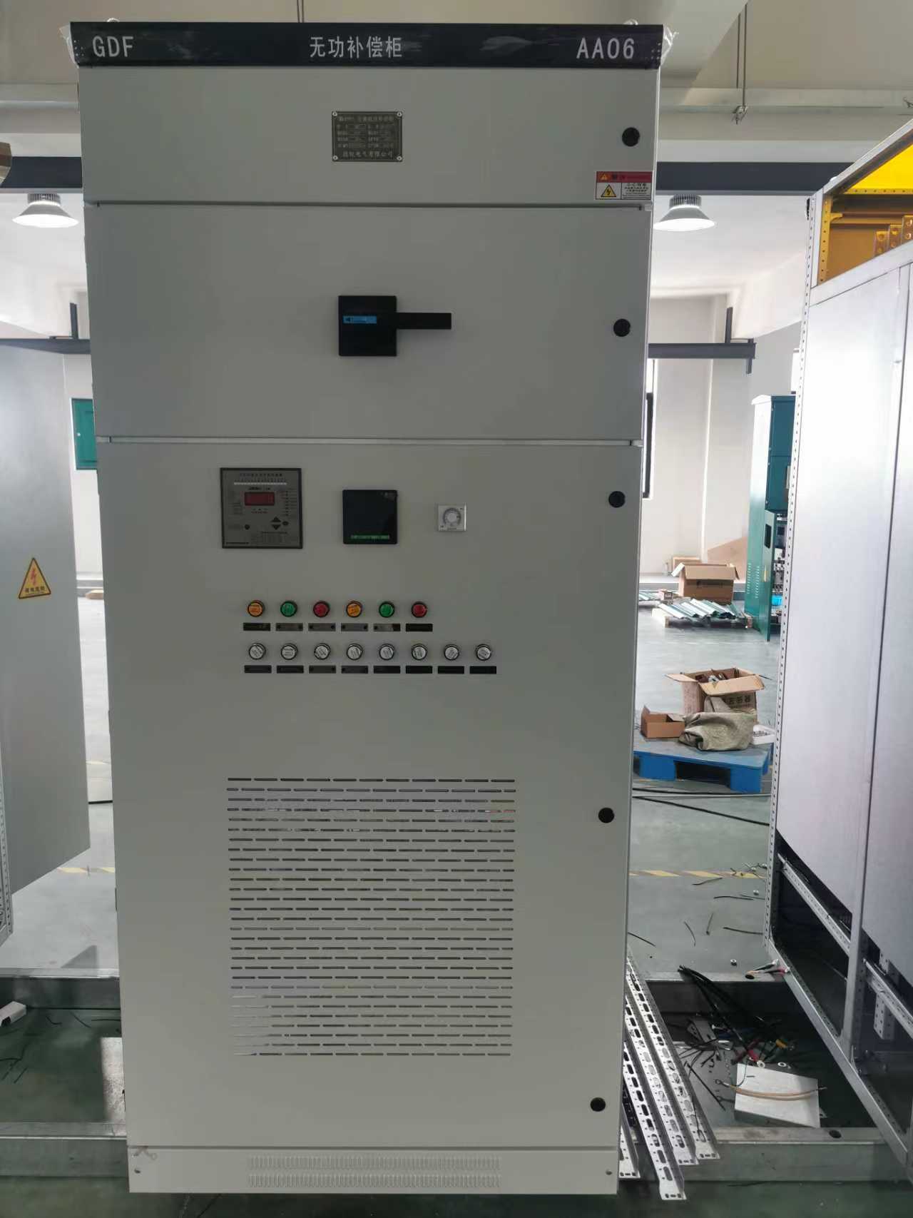 low voltage switchgear